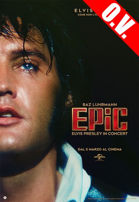 EPIC - ELVIS PRESLEY IN CONCERT | ENERGIA ORIGINAL VERSION